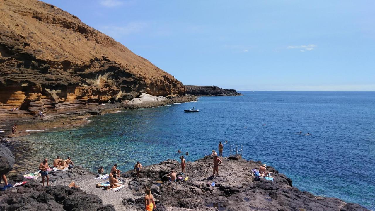 Oasi Home Tenerife Costa del Silencio Exterior foto